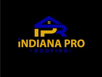 Indiana Pro Roofing logo design by Muhammad_Abbas