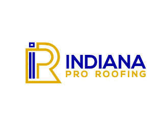 Indiana Pro Roofing logo design by Muhammad_Abbas