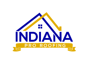 Indiana Pro Roofing logo design by Muhammad_Abbas