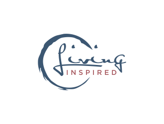 Living Inspired by Design logo design by ammad