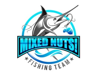 Mixed Nuts! logo design by Suvendu