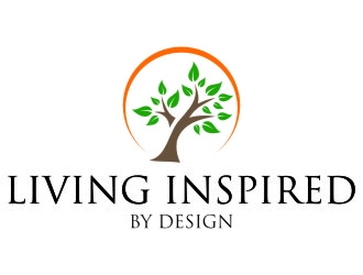 Living Inspired by Design logo design by jetzu