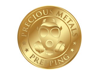 Precious Metals Prepping logo design by Dakon