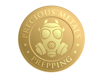 Precious Metals Prepping logo design by Dakon