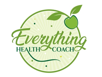 Everything Health Coach Logo Design - 48hourslogo