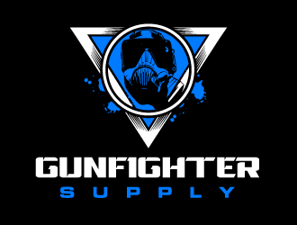 Gunfighter Supply logo design by PRN123