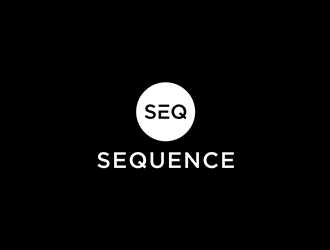 sequence logo design by blackcane