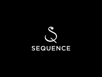 sequence logo design by blackcane