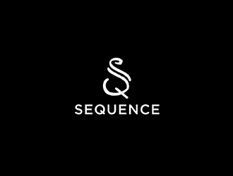 sequence logo design by blackcane