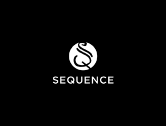 sequence logo design by blackcane