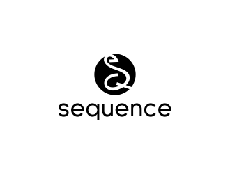 sequence logo design by oke2angconcept