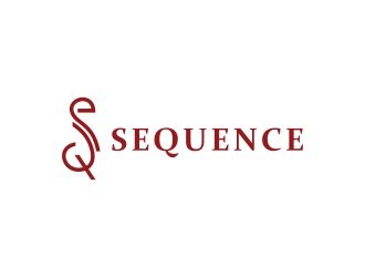 sequence logo design by arenug