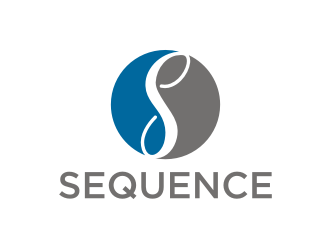 sequence logo design by rief