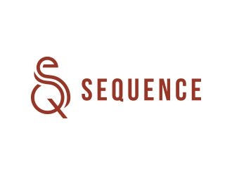 sequence logo design by arenug