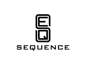 sequence logo design by Andri