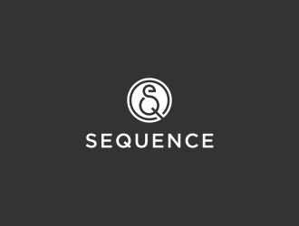 sequence logo design by ArRizqu