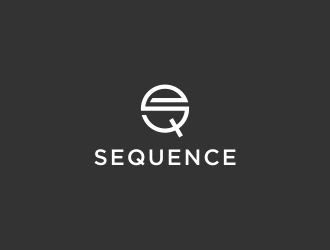 sequence logo design by ArRizqu