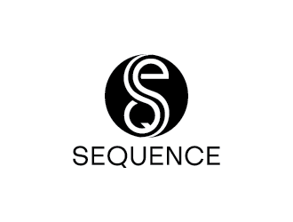 sequence logo design by Andri