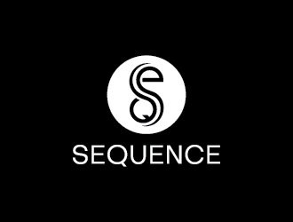 sequence logo design by Andri