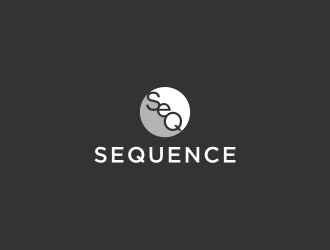 sequence logo design by ArRizqu