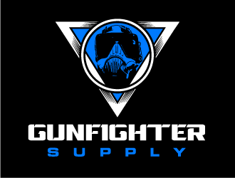 Gunfighter Supply logo design by PRN123