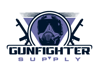 Gunfighter Supply logo design by PRN123