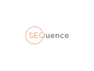 sequence logo design by bricton