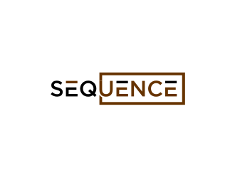 sequence logo design by bricton