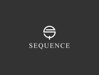 sequence logo design by ArRizqu