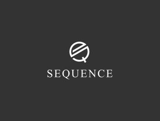 sequence logo design by ArRizqu