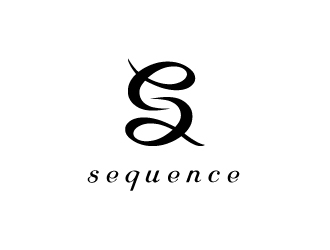 sequence logo design by wync