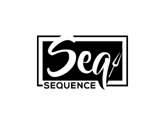 sequence logo design by jishu