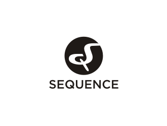 sequence logo design by blessings