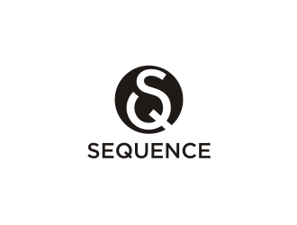 sequence logo design by blessings