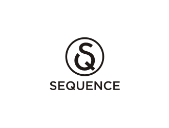 sequence logo design by blessings