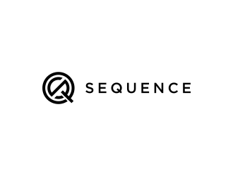 sequence logo design by FloVal