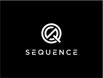 sequence logo design by FloVal