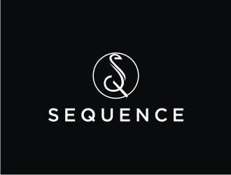 sequence logo design by Adundas