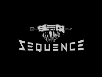 sequence logo design by MCXL