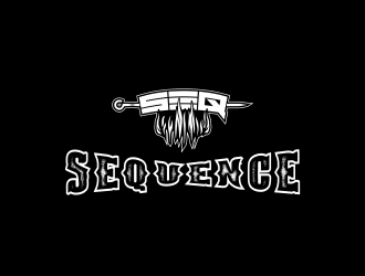 sequence logo design by MCXL