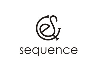 sequence logo design by reya_ngamuxz