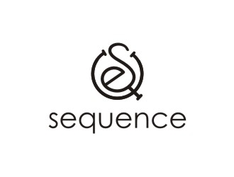 sequence logo design by reya_ngamuxz