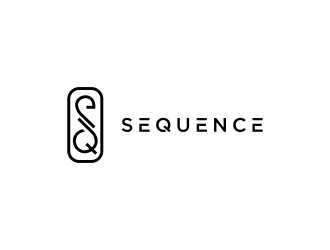 sequence logo design by FloVal