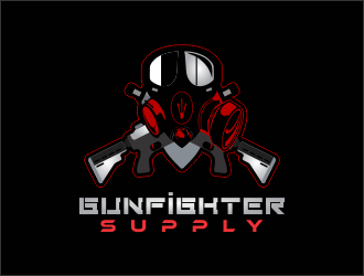 Gunfighter Supply logo design by MCXL