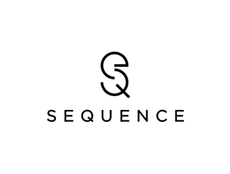 sequence logo design by Leebu