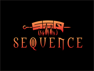 sequence logo design by MCXL