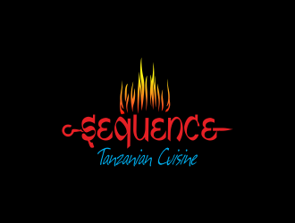 sequence logo design by MCXL