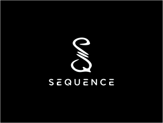 sequence logo design by FloVal