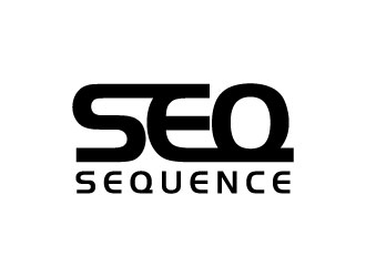 sequence logo design by J0s3Ph