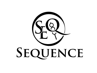 sequence logo design by ElonStark